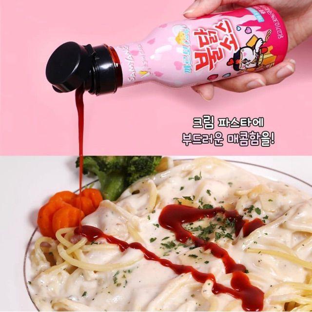 Sốt Samyang Kem Carbonara