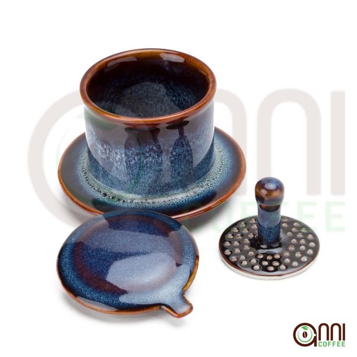Phin gốm sứ