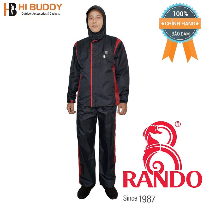 ÁO MƯA BỘ RANDO ASNM-38