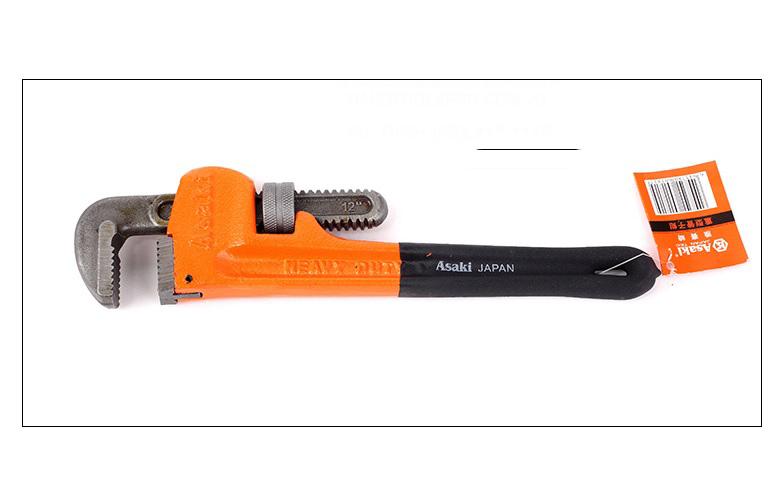 Mỏ lết răng Asaki AK-634 14INCH