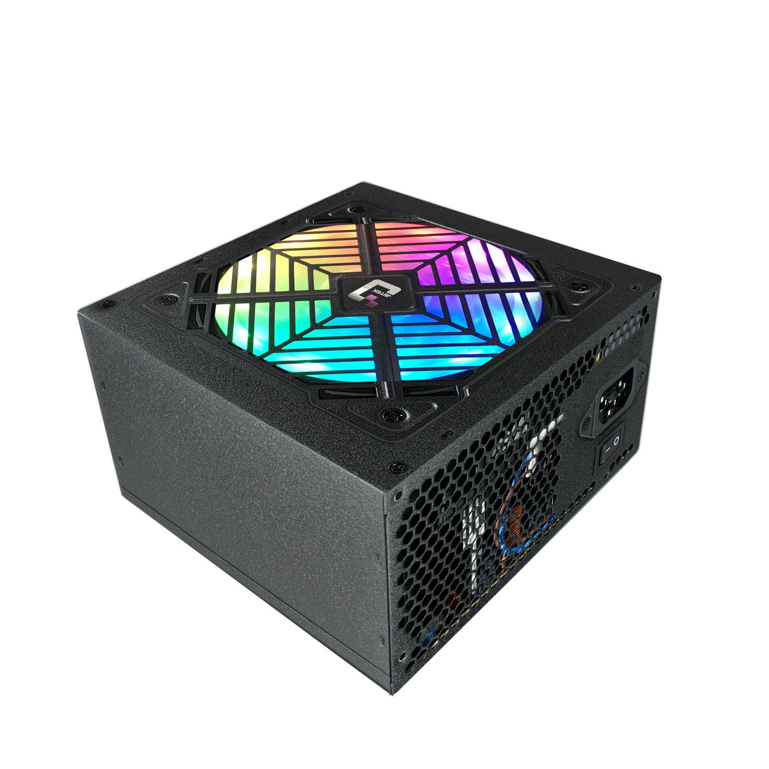 Nguồn Jetek P600 RGB