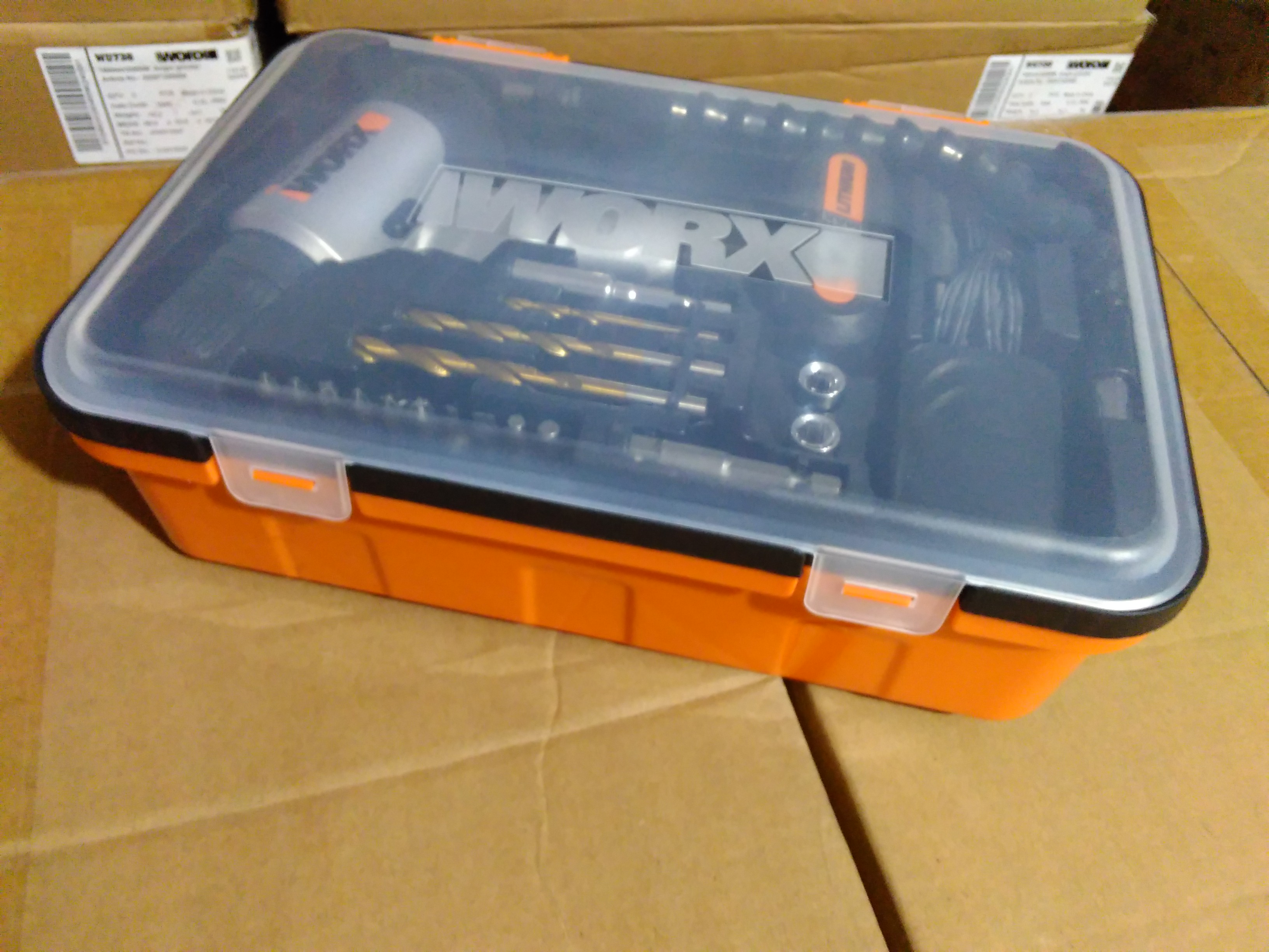 MÁY KHOAN VẶN VÍT WORX WX104