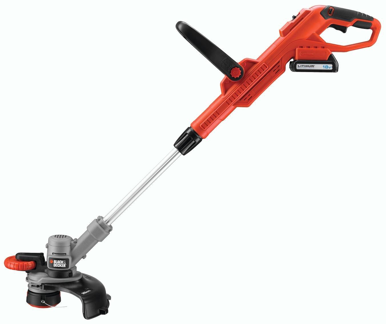 MÁY CẮT CỎ BLACK&DECKER STC1820EPCF-B