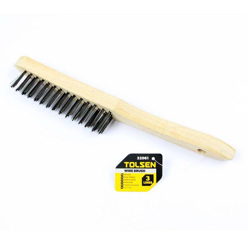 Bàn Chải Sắt Tolsen 32061