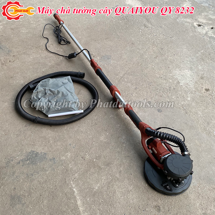 MÁY CHÀ TƯỜNG CÂY QUAIYOU QY8232
