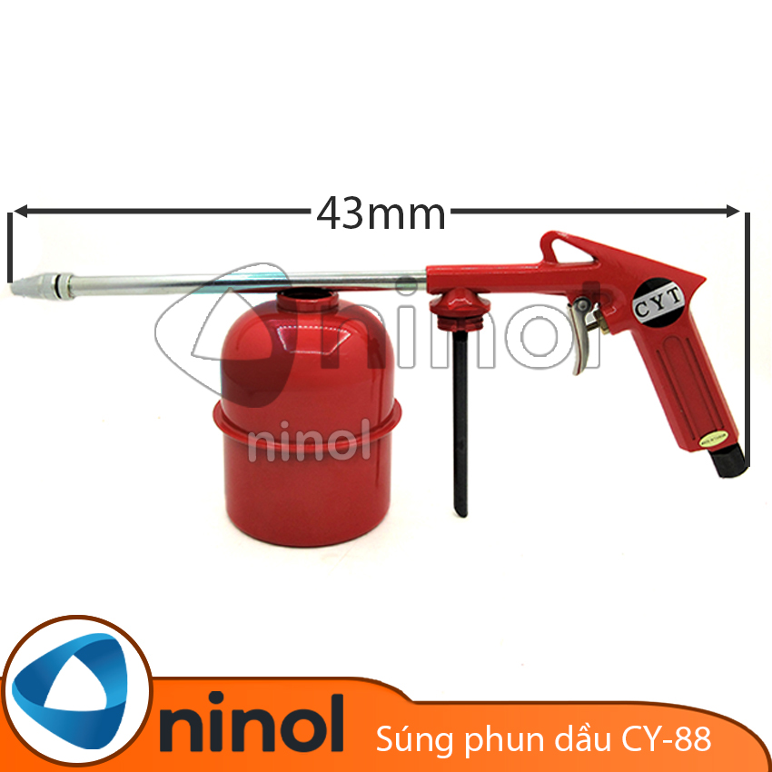 SÚNG PHUN DẦU HƠI CYT CY-88