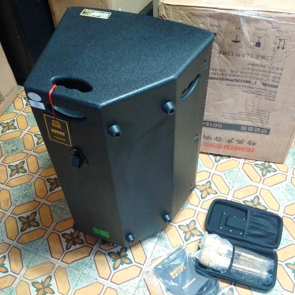 Loa kéo TEMEISHENG GD 15-11