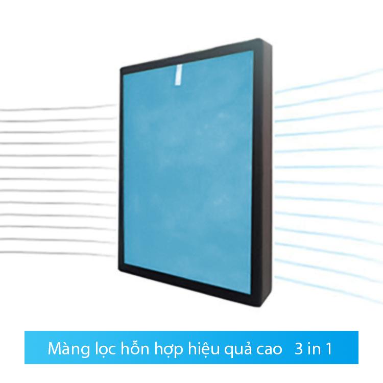 MÁY LỌC KHÔNG KHÍ XSQ-KJ-01