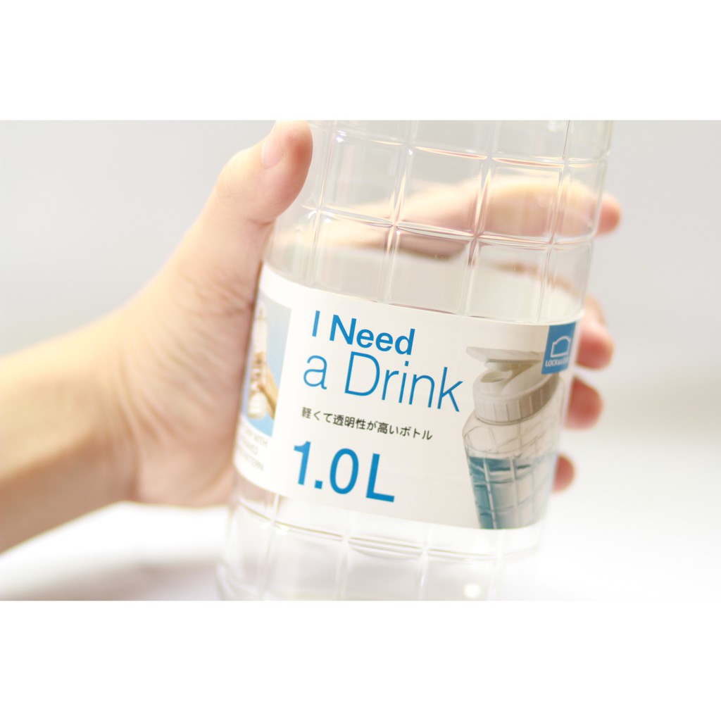 Bình nước Jug Lock&Lock HAP810 1L