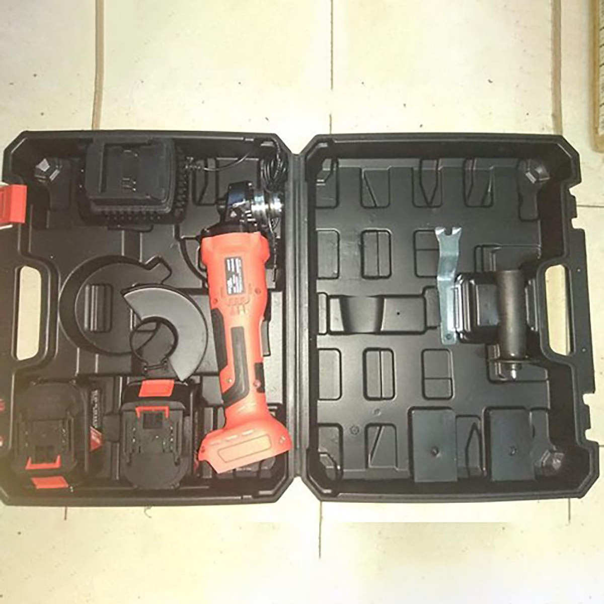MÁY MÀI CẮT GÓC HIKARI HR100-8