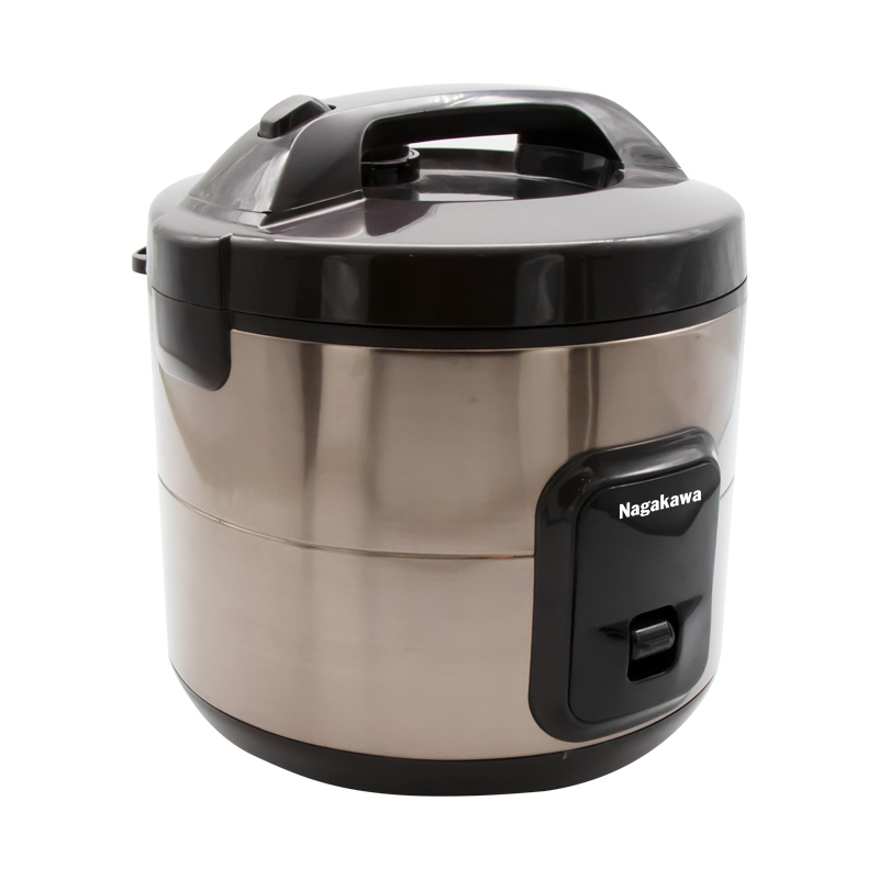 Nồi cơm điện NAGAKAWA NAG0133 1,8L