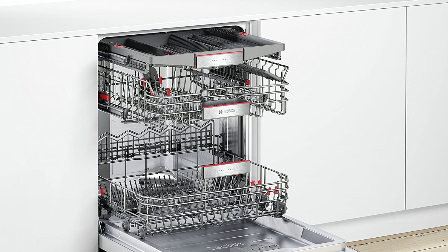 Máy rửa bát BOSCH SMV88UX36E