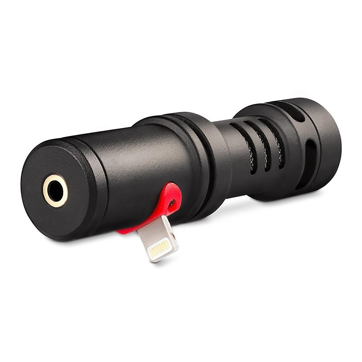 Micro Cổng Lightning cho IPhone và iPAD RODE Videomic ME-L