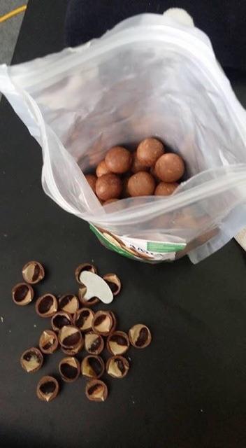 Hạt Mắc Ca Úc, 1Kg