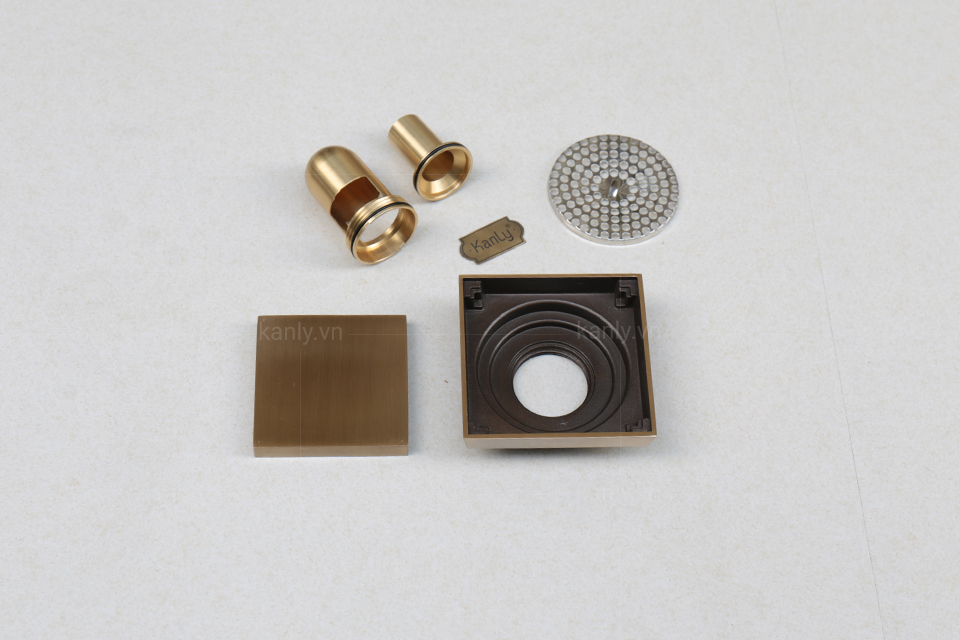 Phễu thu sàn Kanly GC-P10