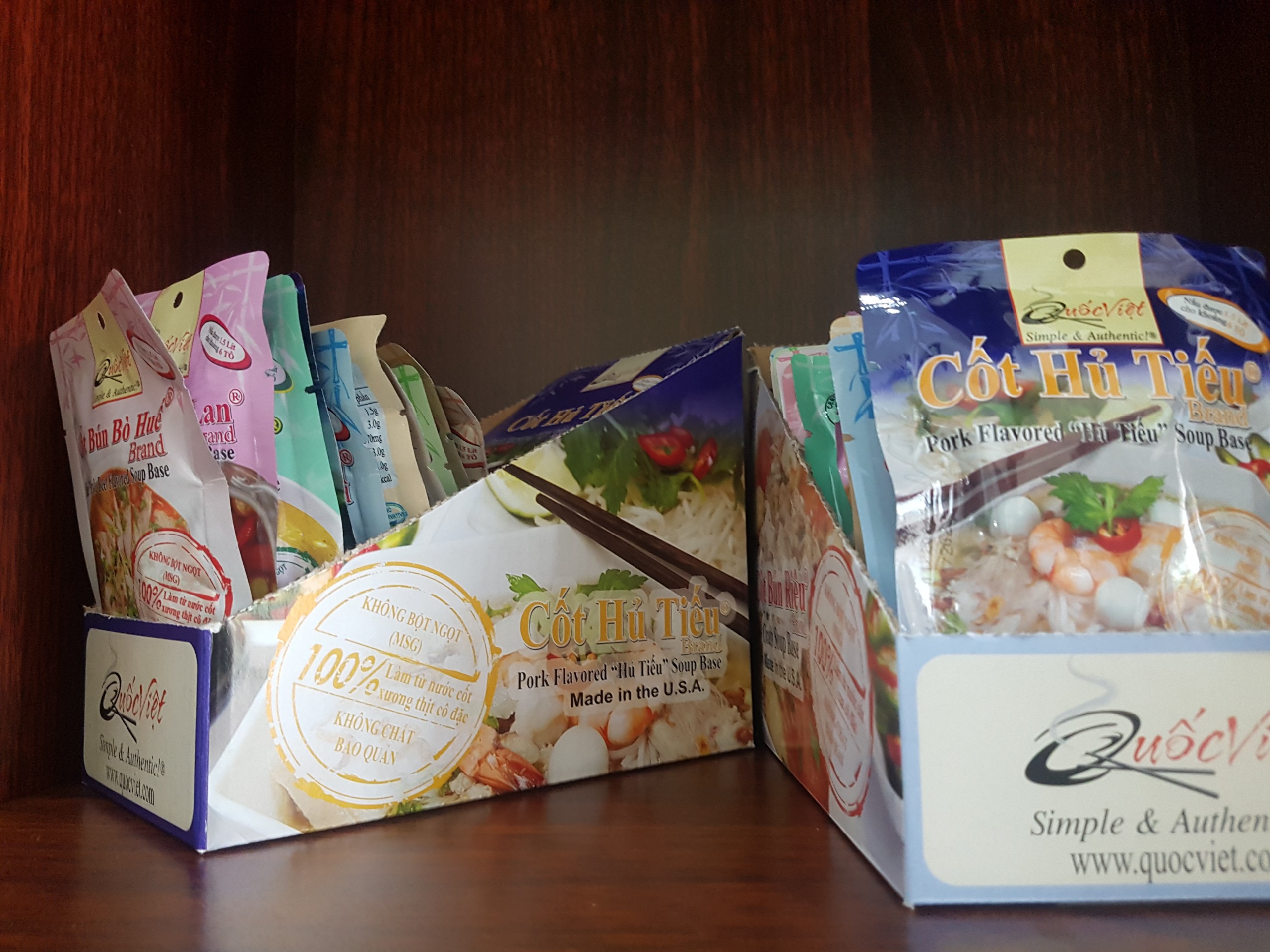 Cốt Lẩu Thái Lan Quốc Việt Foods