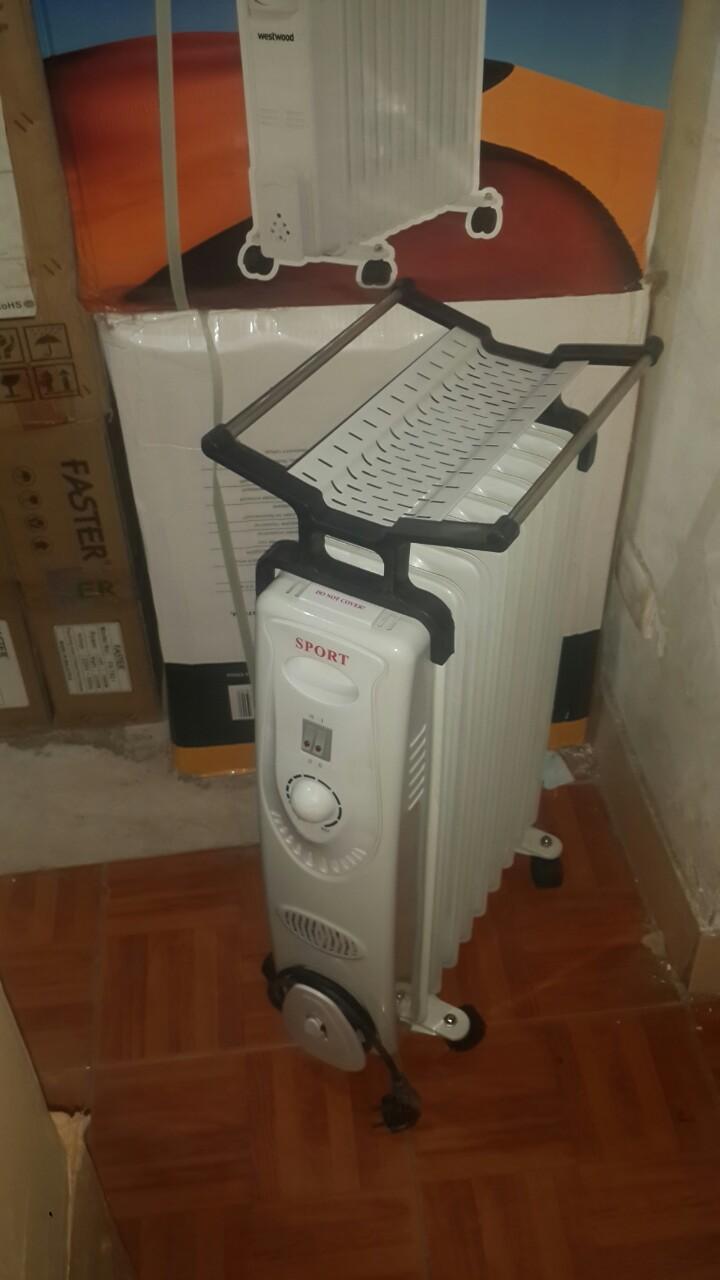 MÁY SƯỞI DẦU 9 THANH SPORT NST200-E1
