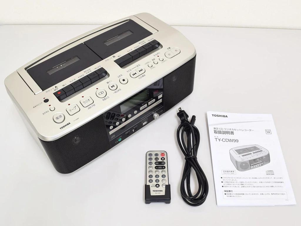 Đài Radio Toshiba TY-CDW99