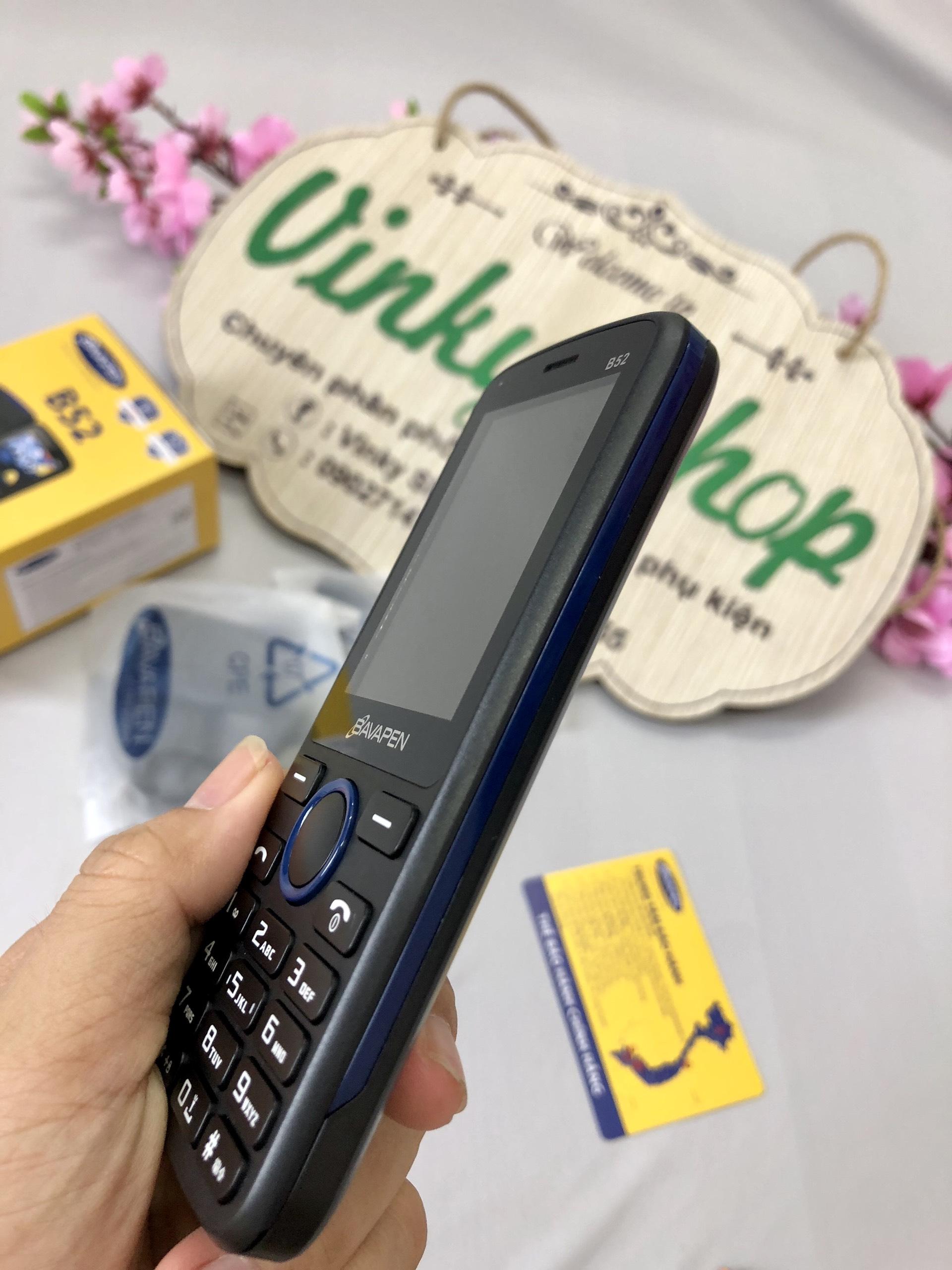 Điện thoại Bavapen B52