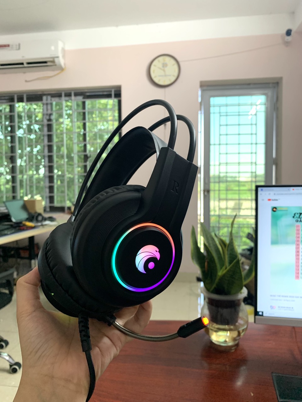 Tai Nghe goldtech LD88