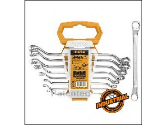 BỘ 8 CỜ LÊ HAI VÒNG INGCO HKSPA3088