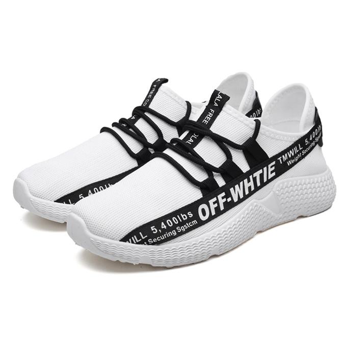 Giày Thể Thao Nam - Giày Sneaker MAXSTAR (WON-MAX) [GIÁ ƯU ĐÃI]