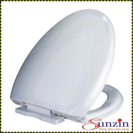 Nắp bàn cầu đóng êm HA 07