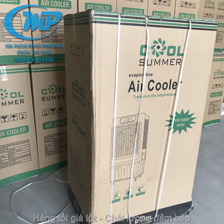 QUẠT ĐIỀU HÒA COOL SUMMER CSM 20000
