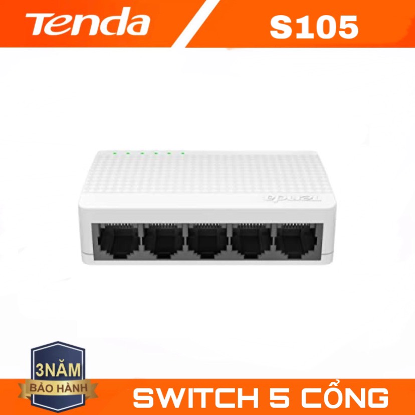 Switch TENDA S105