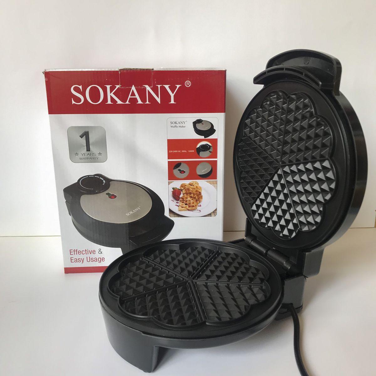 Máy làm bánh Sokany WJ-152