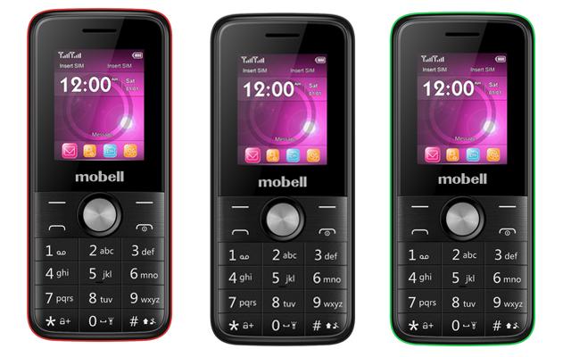 Điện thoại Mobell M228