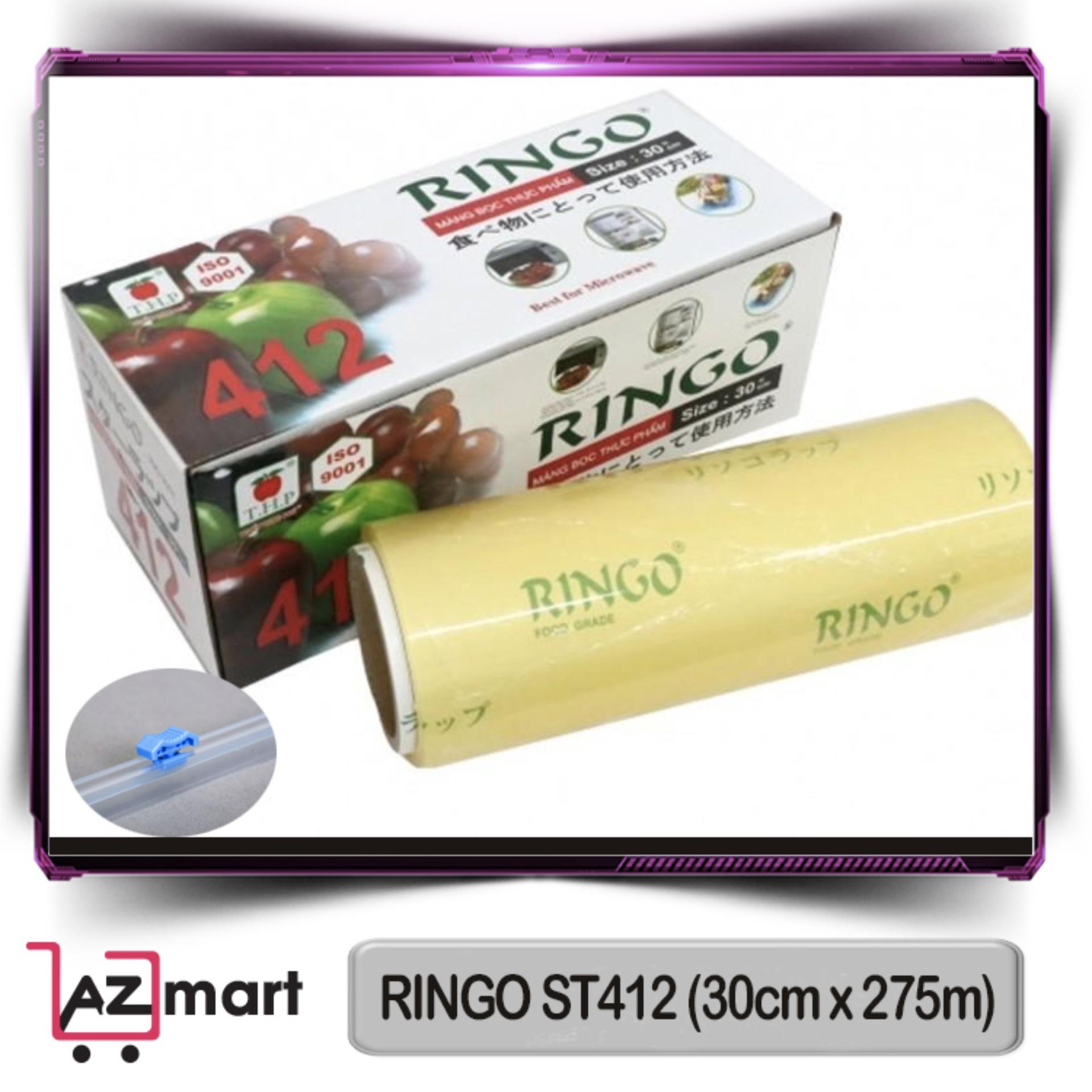 Màng bọc thực phẩm Ringo ST412
