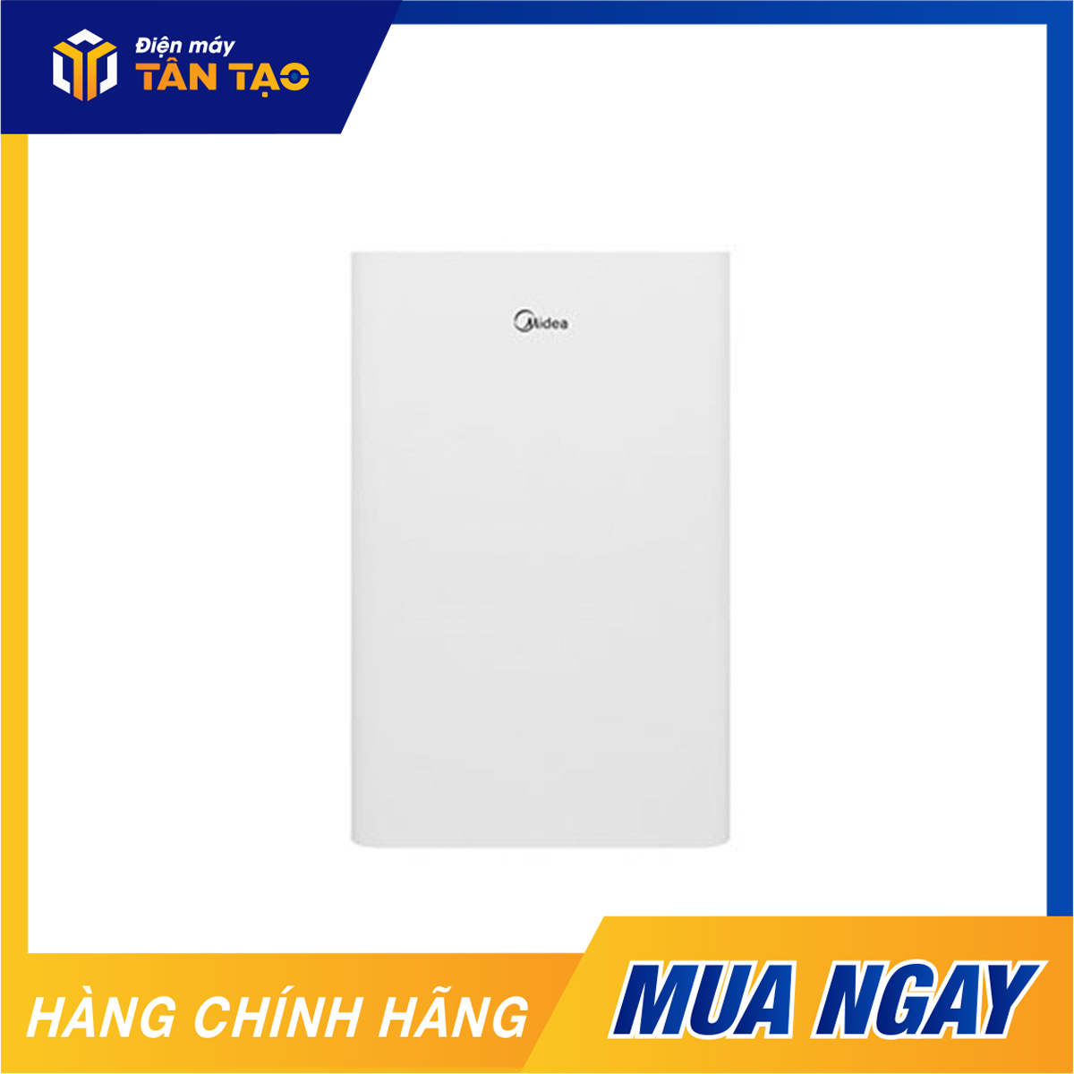 Máy Lọc Không Khí 50W Midea KJ20FE-BD (4 Lớp Lọc Bụi, Màng Lọc Hepa, Than Hoạt Tính Diệt Khuẩn, Có Khóa Trẻ Em)