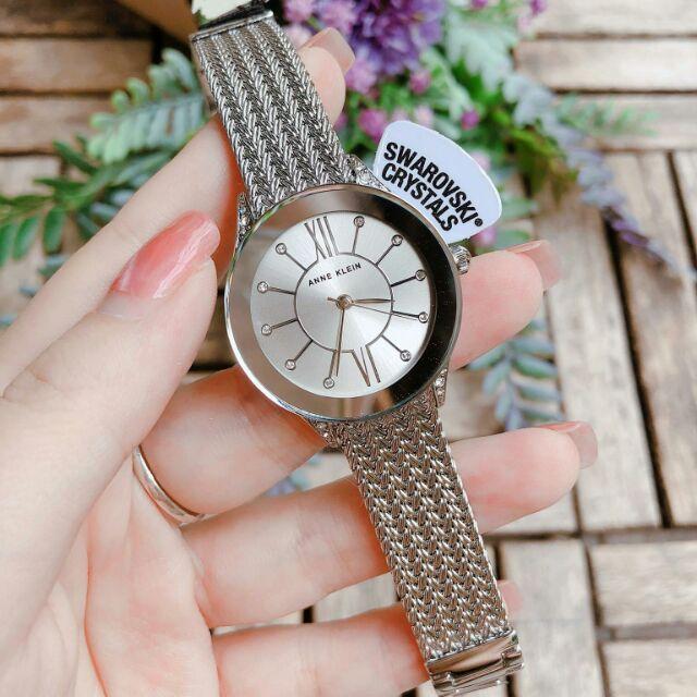 Đồng Hồ Nữ Anne Klein AK/2209SVSV