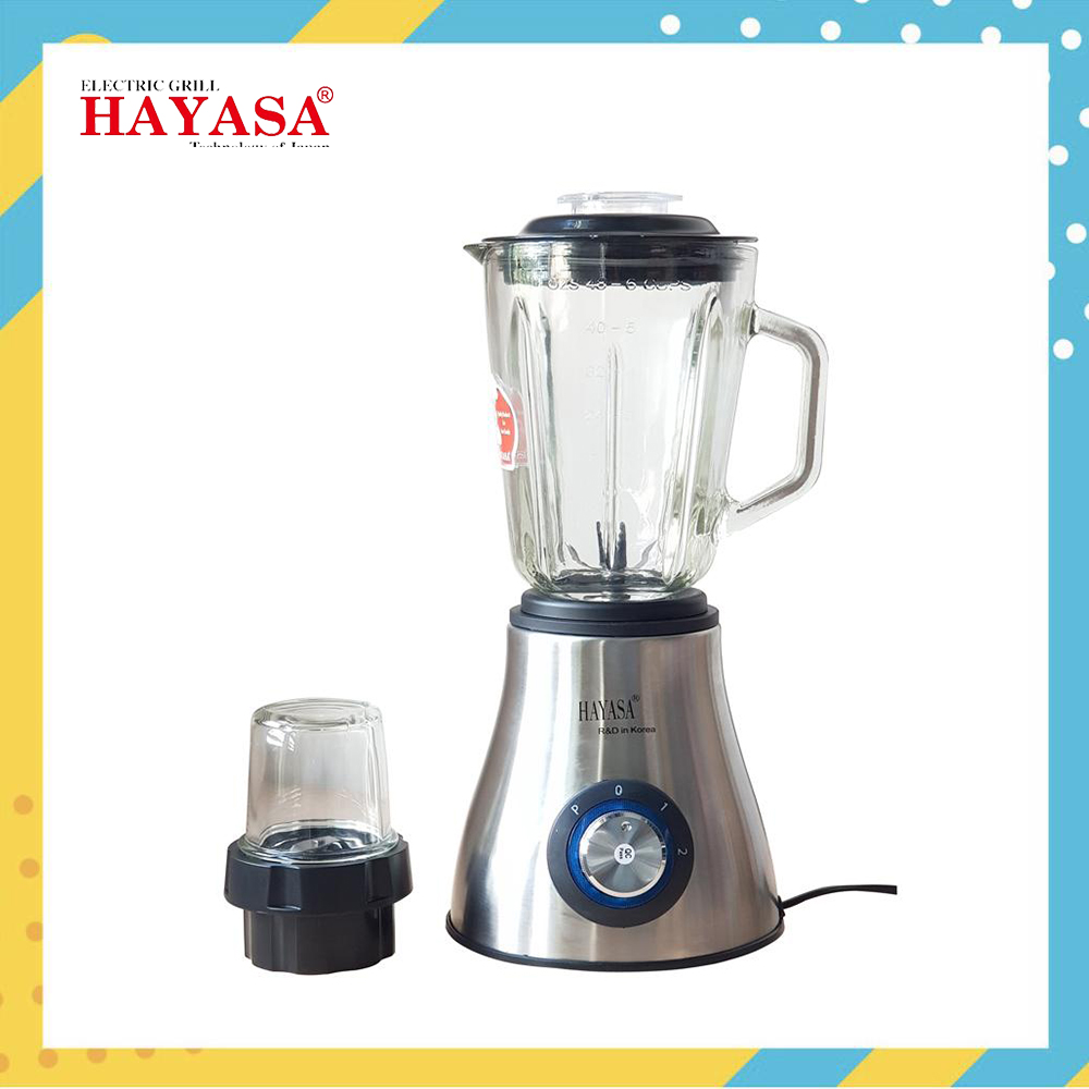 Máy xay sinh tố Hayasa HA-0183