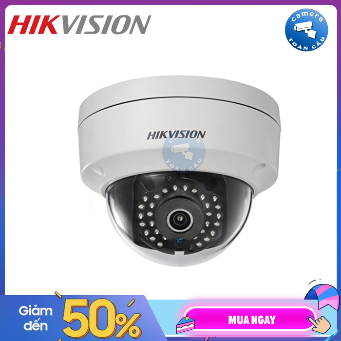 Camera hikvision DS-2CD2121G0-IW