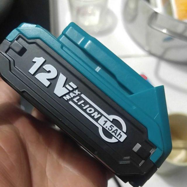 PIN LITHIUM TOTAL TBLI12151