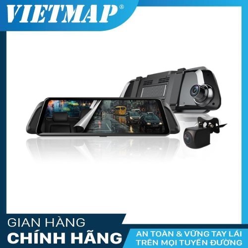 Camera hành trình VIETMAP iDVR P2
