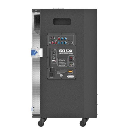 LOA KÉO DI ĐỘNG PARAMAX GO300