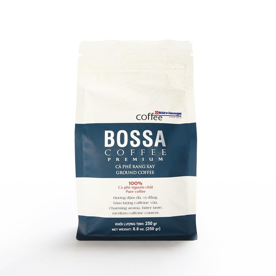 Cà phê hạt BOSSA 250g