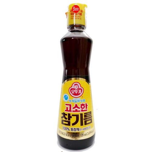 Dầu Mè Ottogi 320ml