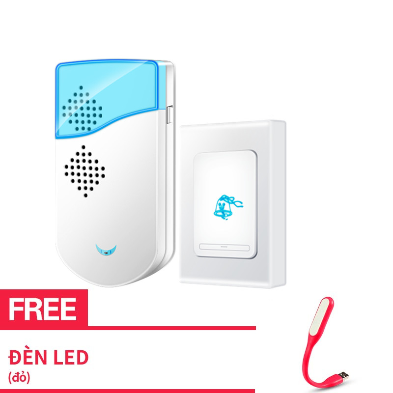 Chuông đèn led có nhạc