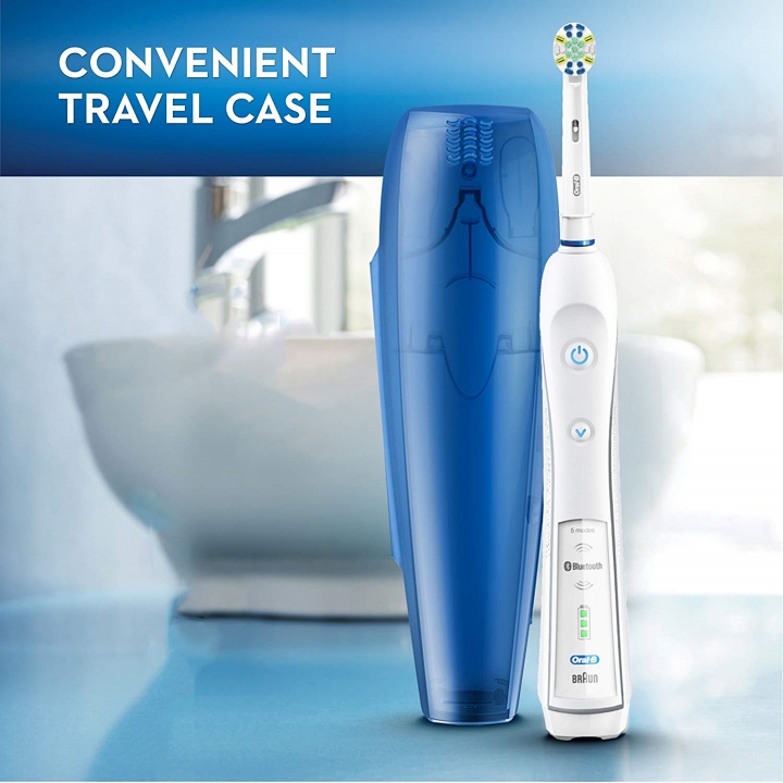 Bàn chải đánh răng điện Oral-B Pro 5000