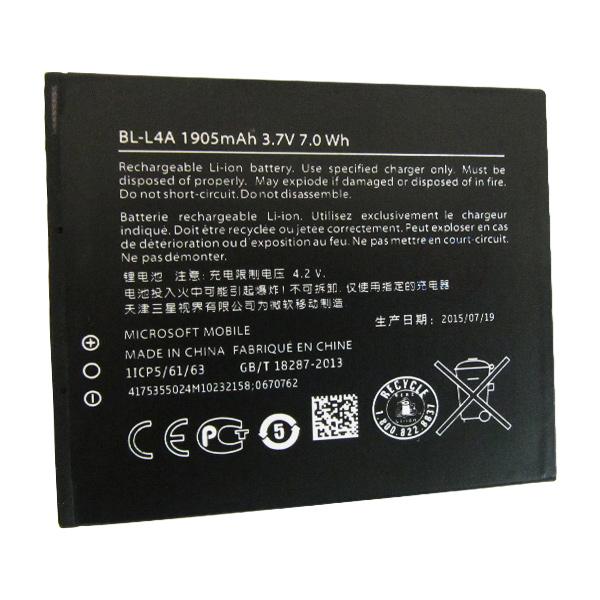 Pin - Battery Nokia BV-L4A