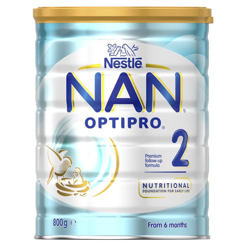 Sữa bột Nan Optipro 2 - 800g