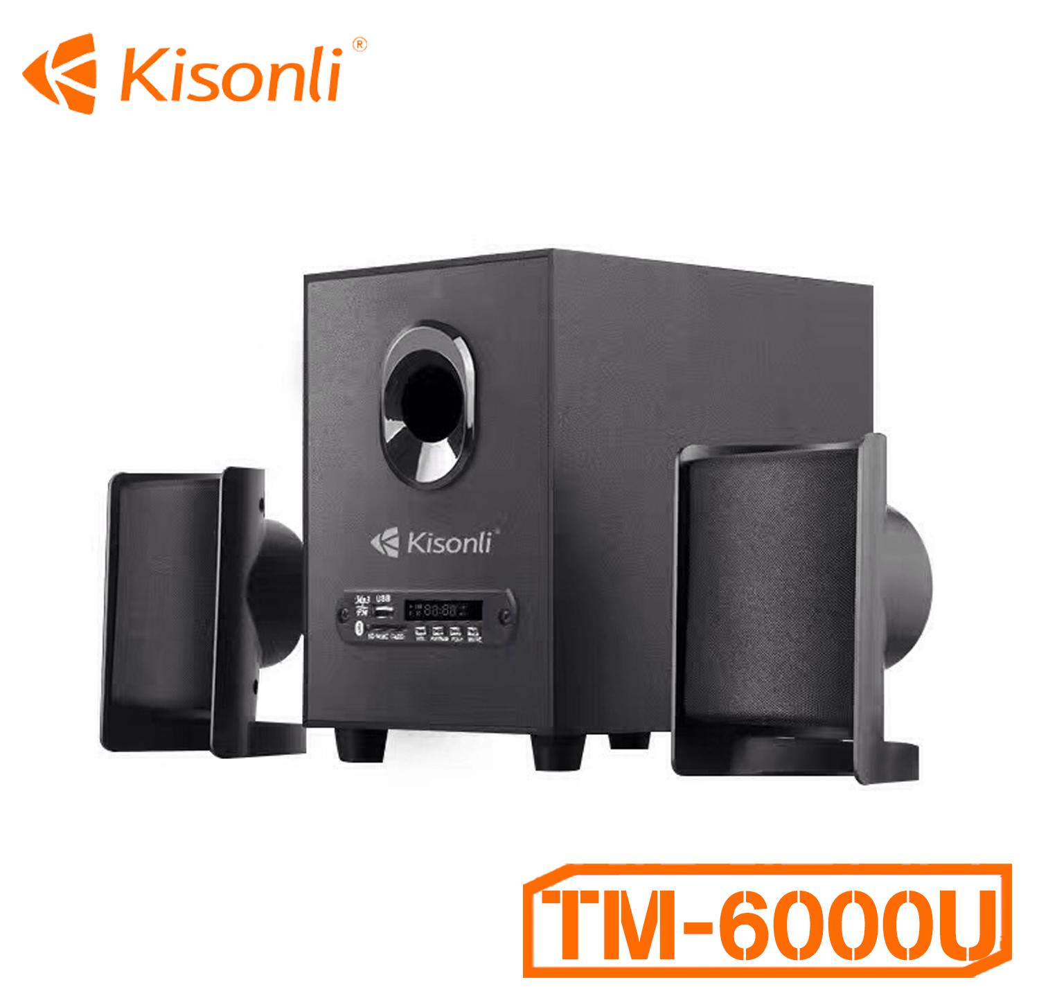 Loa Kisonli Bluetooth TM-6000U