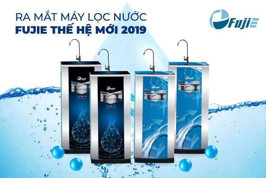 Máy lọc nước RO FUJIE RO-900 CAB