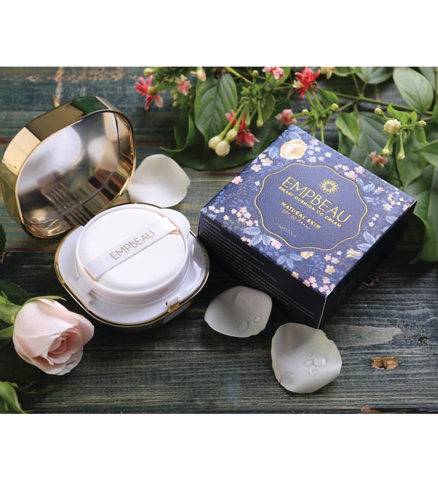 Phấn nước Embeau Smart Cushion CC Cream