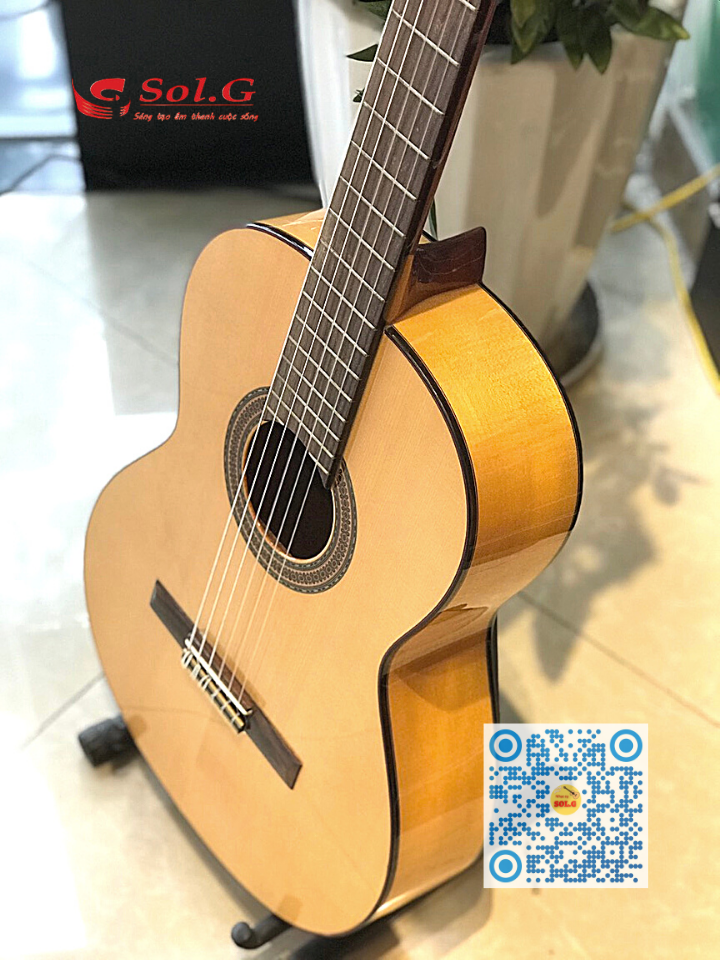 Đàn Guitar Classic Almansa 413