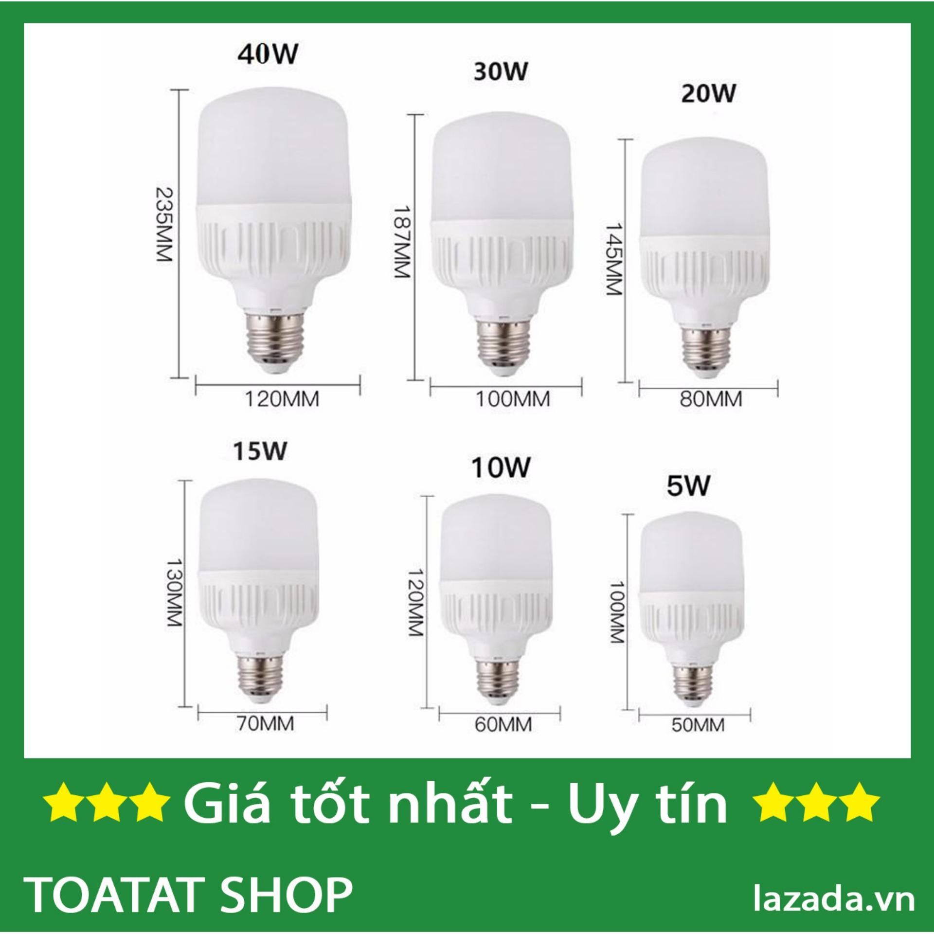 Đèn LED Bulb CB13 20W